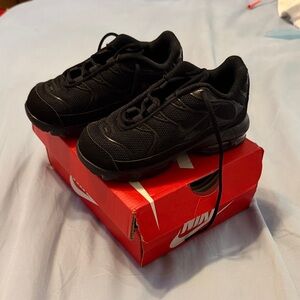 Kids 9C Black  Nike Air Max Plus SEE DESCRIPTION